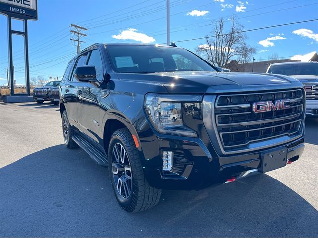 2021 GMC Yukon AT4