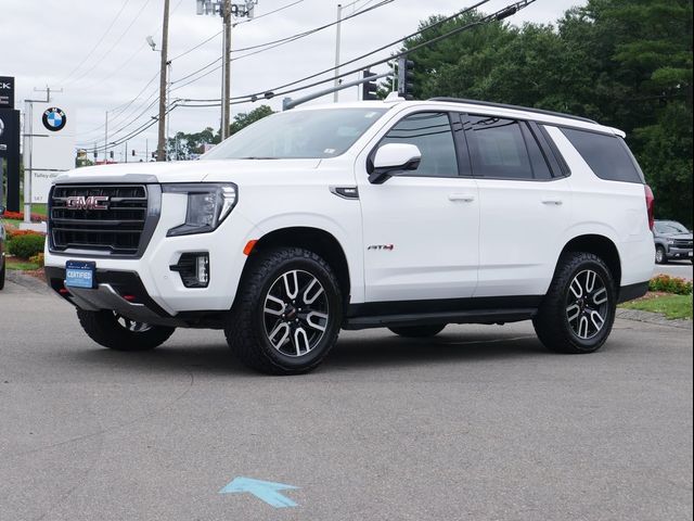 2021 GMC Yukon AT4