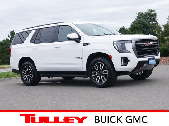 2021 GMC Yukon AT4