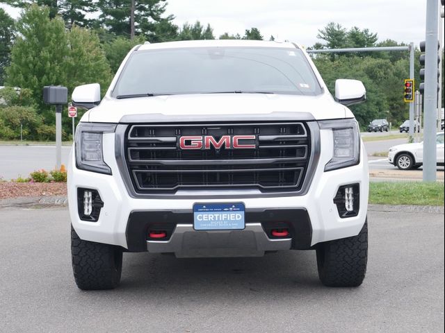 2021 GMC Yukon AT4