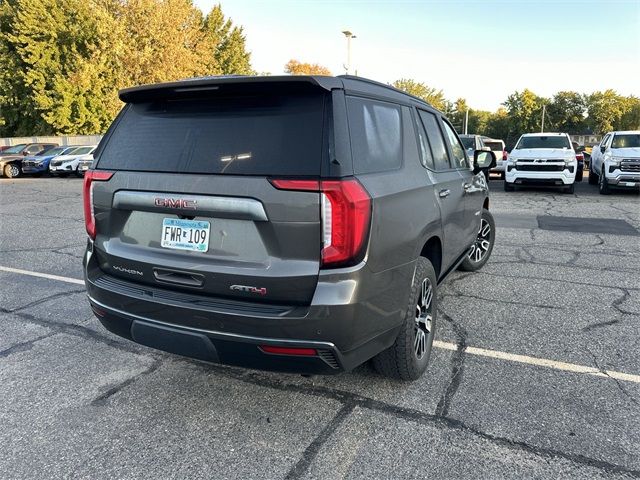 2021 GMC Yukon AT4