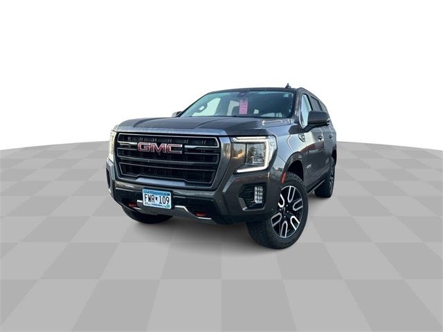 2021 GMC Yukon AT4