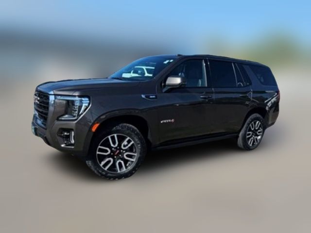 2021 GMC Yukon AT4