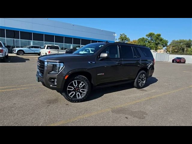 2021 GMC Yukon AT4