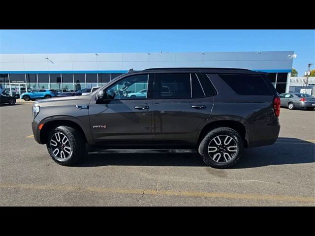 2021 GMC Yukon AT4