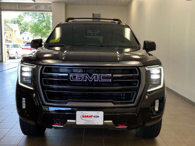 2021 GMC Yukon AT4