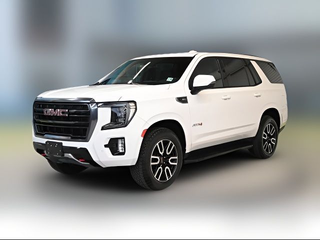 2021 GMC Yukon AT4