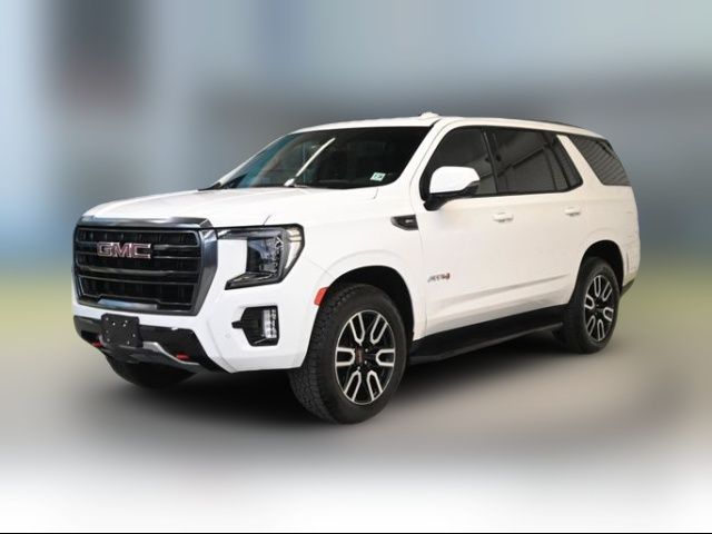 2021 GMC Yukon AT4