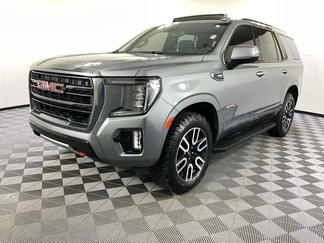 2021 GMC Yukon AT4