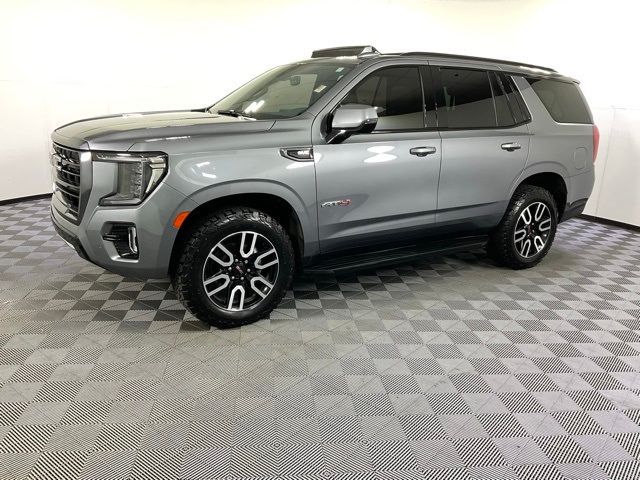 2021 GMC Yukon AT4