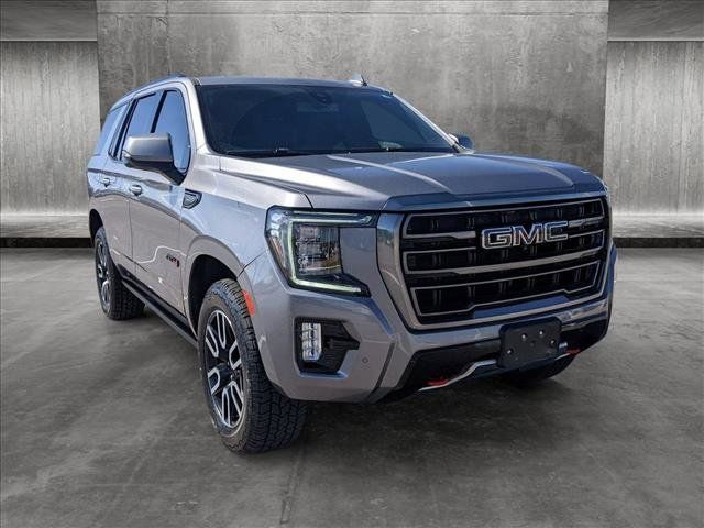 2021 GMC Yukon AT4