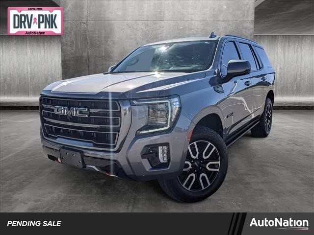 2021 GMC Yukon AT4