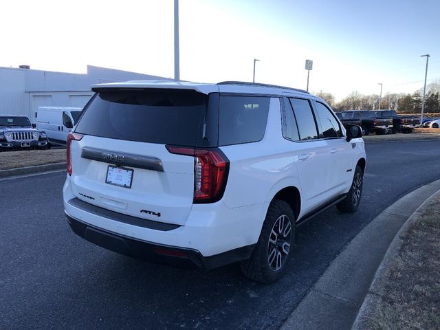 2021 GMC Yukon AT4