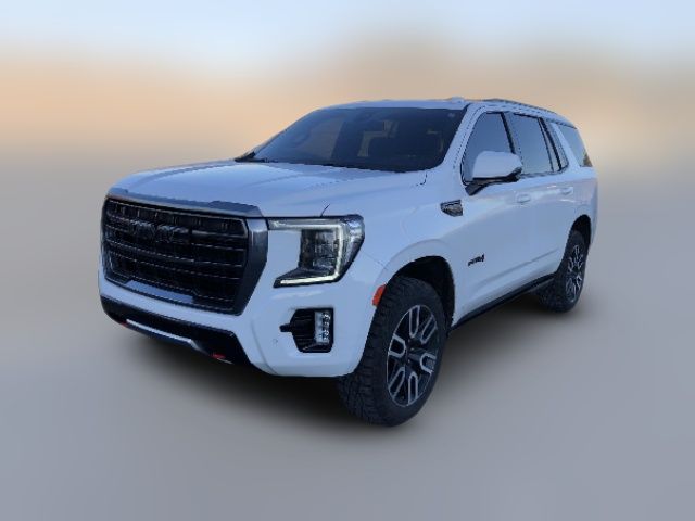 2021 GMC Yukon AT4