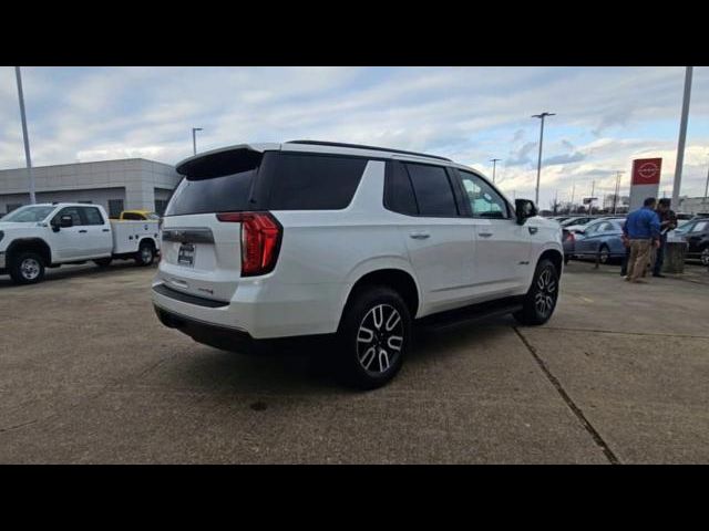 2021 GMC Yukon AT4