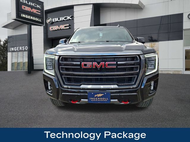 2021 GMC Yukon AT4