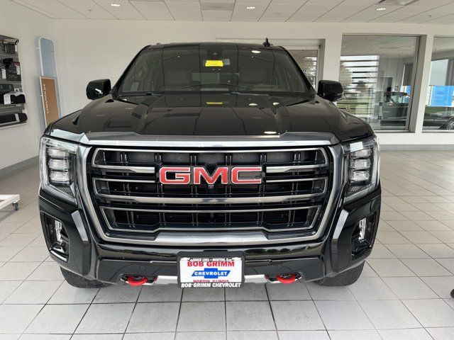 2021 GMC Yukon AT4