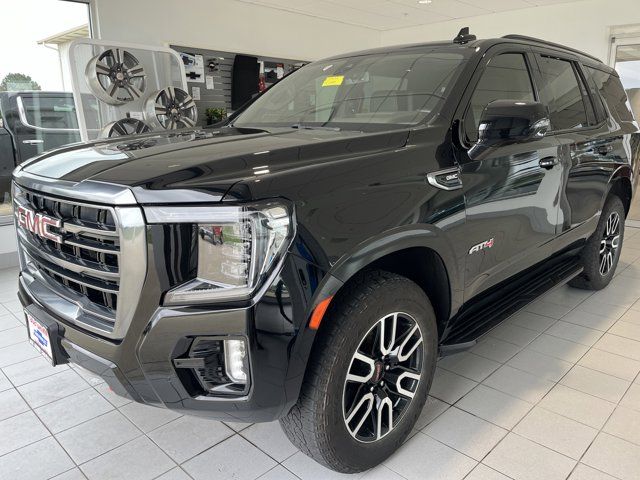 2021 GMC Yukon AT4