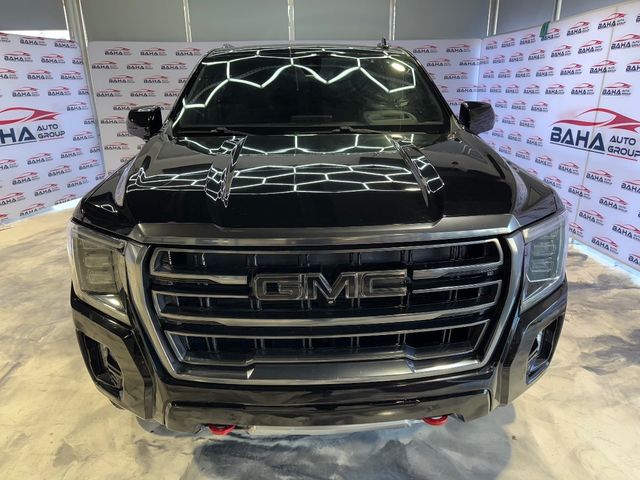 2021 GMC Yukon AT4