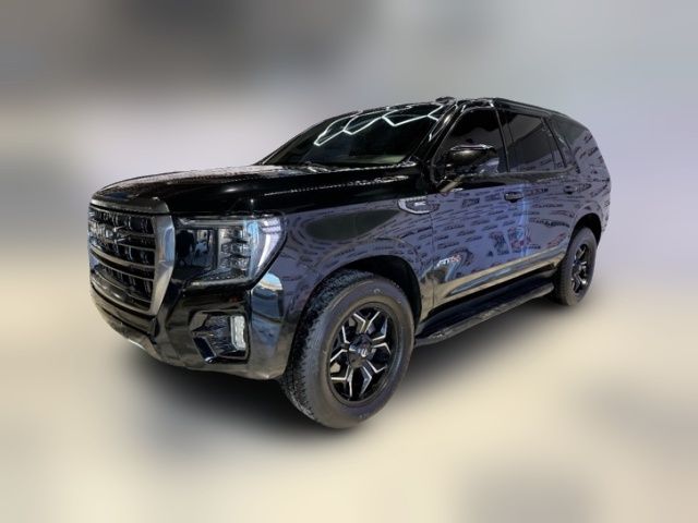 2021 GMC Yukon AT4