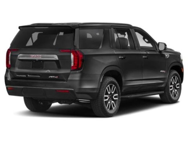 2021 GMC Yukon AT4