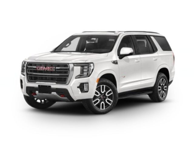 2021 GMC Yukon AT4