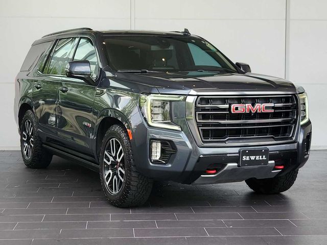 2021 GMC Yukon AT4