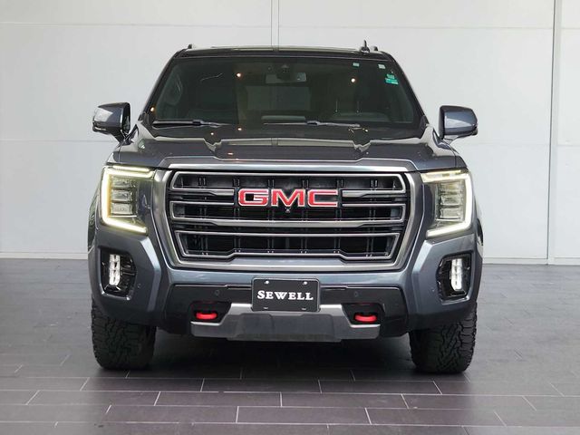 2021 GMC Yukon AT4