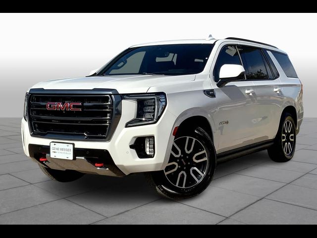 2021 GMC Yukon AT4