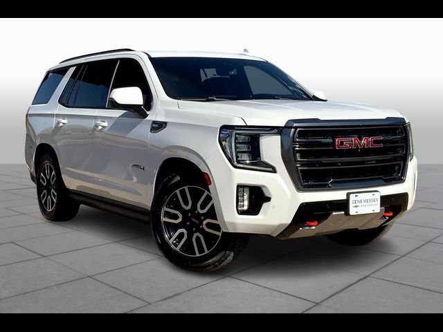 2021 GMC Yukon AT4