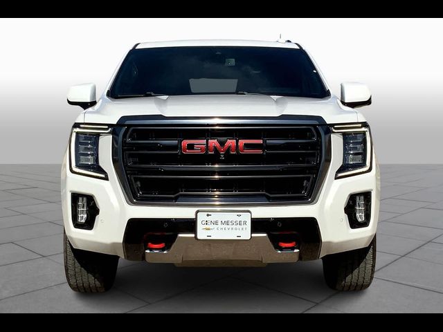 2021 GMC Yukon AT4