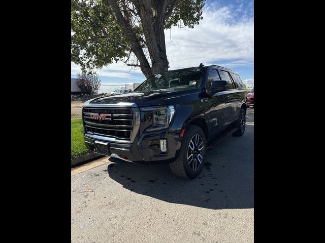 2021 GMC Yukon AT4