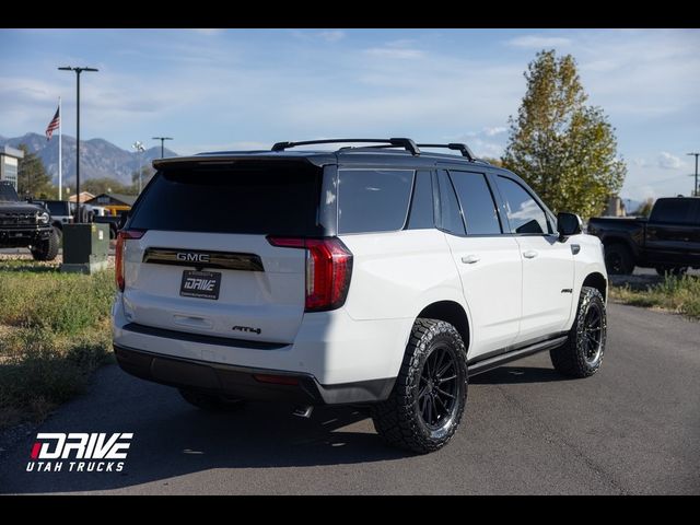 2021 GMC Yukon AT4