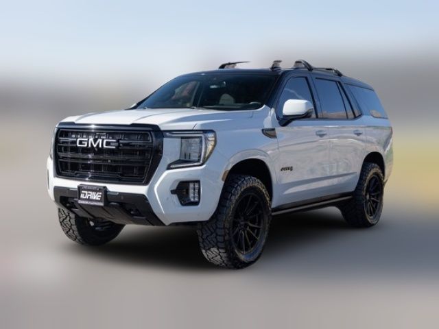 2021 GMC Yukon AT4