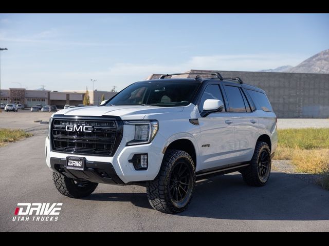 2021 GMC Yukon AT4