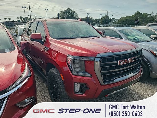 2021 GMC Yukon AT4