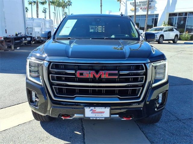 2021 GMC Yukon AT4