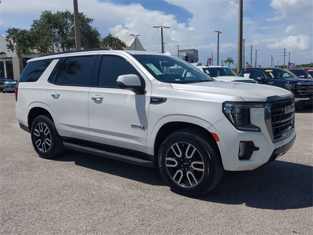 2021 GMC Yukon AT4