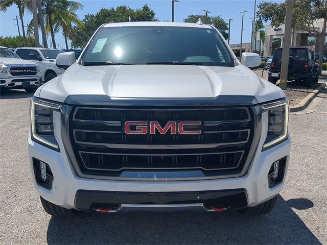 2021 GMC Yukon AT4