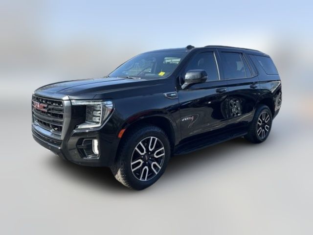 2021 GMC Yukon AT4