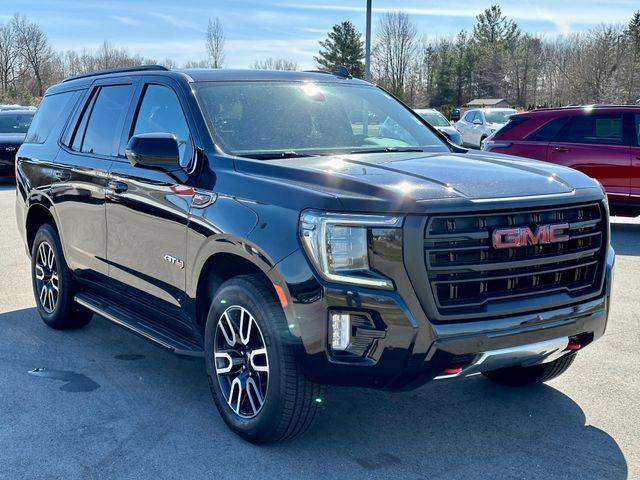 2021 GMC Yukon AT4