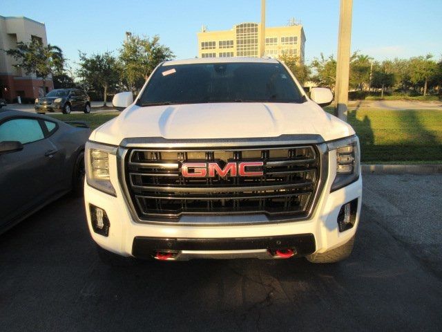 2021 GMC Yukon AT4