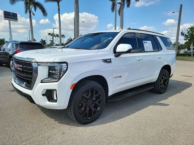 2021 GMC Yukon AT4