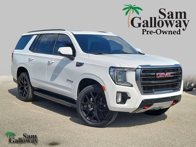 2021 GMC Yukon AT4