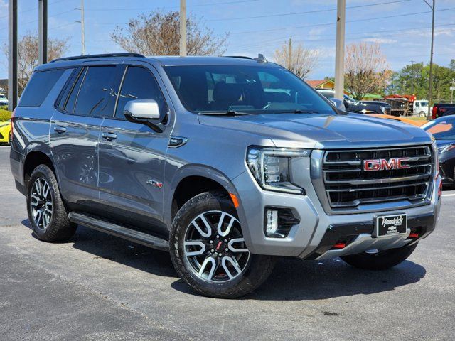 2021 GMC Yukon AT4