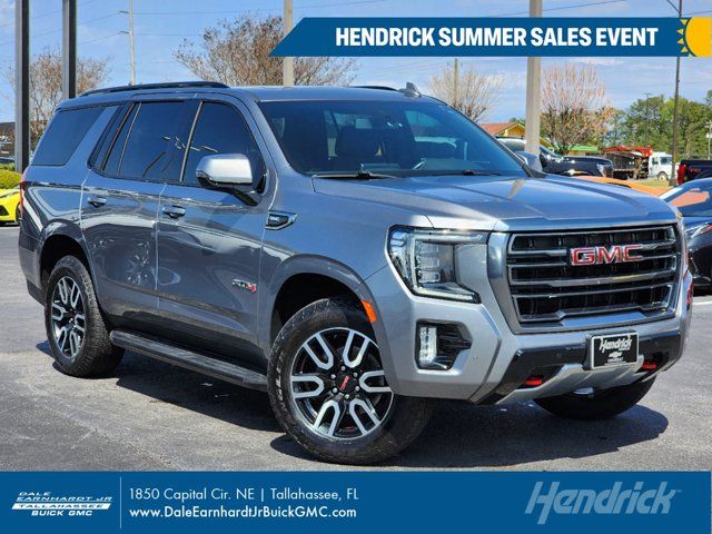 2021 GMC Yukon AT4