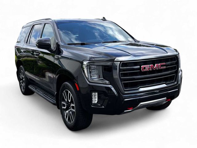 2021 GMC Yukon AT4