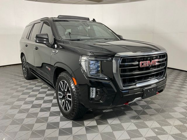 2021 GMC Yukon AT4