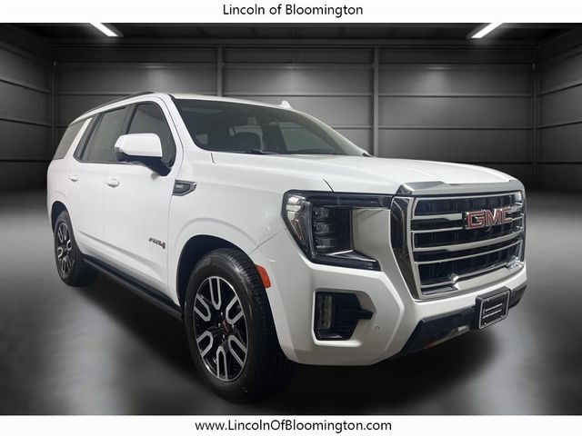 2021 GMC Yukon AT4