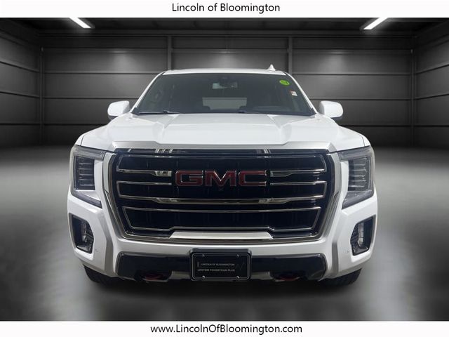 2021 GMC Yukon AT4